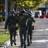 Five people stabbed in classroom attack at California university