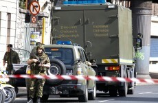 Bomb squad called in as chemical found at Dublin school