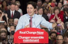 Why is Canada getting a gender-balanced cabinet? "Because it's 2015"