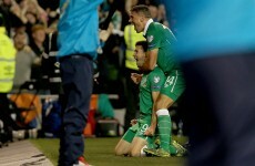 Beating Germany has given Ireland a huge boost in the latest Fifa rankings