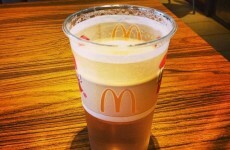 11 items from McDonalds abroad that we need in Ireland immediately