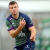 Henshaw at fullback as AJ MacGinty prepares to make Connacht debut from the bench