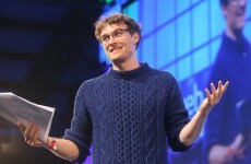 Paddy Cosgrave has told Dublin's last Web Summit how excited he is about Lisbon