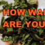 How Wanky Are You?