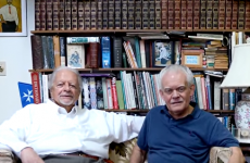 This same-sex couple want to get married... but are already father and son