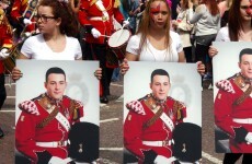 Far-right group Britain First won't stop using the image of murdered soldier Lee Rigby