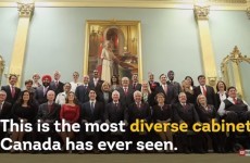 Justin Trudeau's gender-balanced cabinet could teach Ireland a thing or two