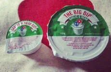 Dominos Garlic And Herb Dip: A Celebration Of Its Saucy Goodness