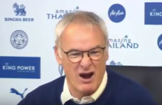 Claudio Ranieri jokes that he wants to 'kill' the Watford boss in great response