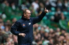 Former SPL manager tasked with turning Derry City's fortunes around
