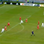 Jordan Ibe has just scored his first goal for Liverpool and it was terrific