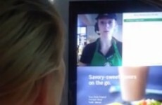 This Starbucks barista used sign language to help a drive-thru customer