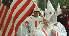The hacker group Anonymous has exposed hundreds of alleged Ku Klux Klan members