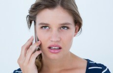 There's a way to set up auto-replies on your phone and avoid annoying calls