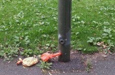 16 people taking the piss on a regular basis