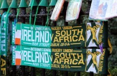 Here are the dates and venues for the Irish rugby team's 2016 summer tour