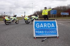 Two teenagers killed in Kildare road accident