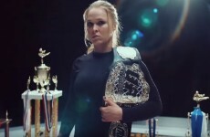 'The Michael Jordan of her sport' - UFC ramp up Rousey hype ahead of biggest ever event