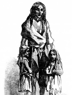 World's first newspaper interview may have been with Irish woman during famine