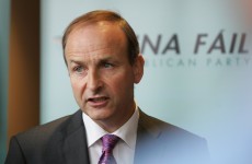 Micheál Martin: Fianna Fáil can come back from its meltdown