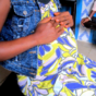 'They touched our breasts and stomachs to see if we were pregnant'