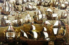 Historians may have discovered a mass grave from the Spanish Armada