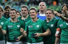 Match report: Ireland show the world they're here to play