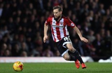 Ireland's Alan Judge has 2 reasons to celebrate this month