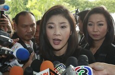 'We use the poor people' - Thailand's PM falls victim to Twitter hacker