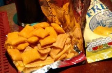 Bacon and Scampi Fries are the closest things to Irish tapas