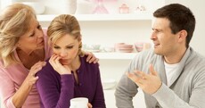 'Some parents sadly believe that no one is good enough for their darling daughter or son'