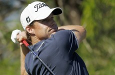 Watney, Na tied for JT Open lead