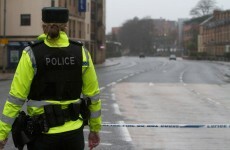 Policeman 'deliberately knocked down' while investigating ATM theft