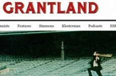 Sports helping through cancer treatment and lamenting Grantland's demise: the week's best sportswriting