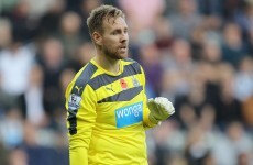 Ireland's Rob Elliot inspires Newcastle to unlikely victory