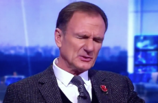 Phil Thompson 'accidentally' confused Ashley Young with diver Tom Daley live on air