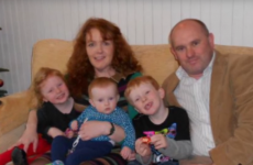 A Waterford radio station surprised a widowed father with a trip to London