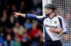 Brendan Cummins reveals the 3 best goalkeepers he played against