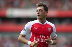 Mesut Ozil reveals the reasons behind his turnaround in form