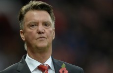 'My mother and grandmother know we must score more' -- LVG summons the spirit of Harry Redknapp