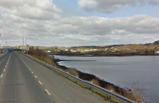 Two men arrested after gardaí give chase to filling station robbers