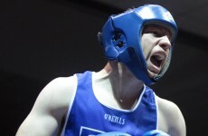Mixed day in Baku as Ireland suffer first defeat