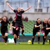 All the goals from this afternoon's thrilling Women's Cup final