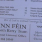 Sinn Féin TD and councillors criticised for wishing "best of luck" to hare coursing group