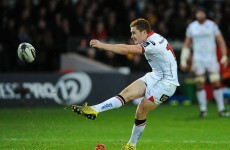 Ulster ride out two yellow cards against Dragons to end away woes