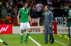 Martin O'Neill cuts Euro 2016 play-off squad but faces anxious wait over five players