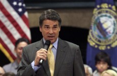 US presidential hopeful Perry under fire for offensively-named family ranch