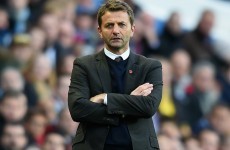 'I did not have final say on Aston Villa signings'