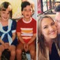 This couple met online last year and just realised they went to playschool together