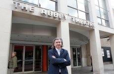 Abbey Theatre admits its 2016 programme 'does not represent gender equality'